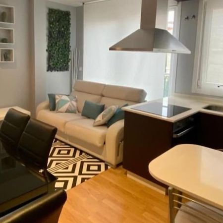 Precioso Apartamento En Sanxenxo Bagian luar foto