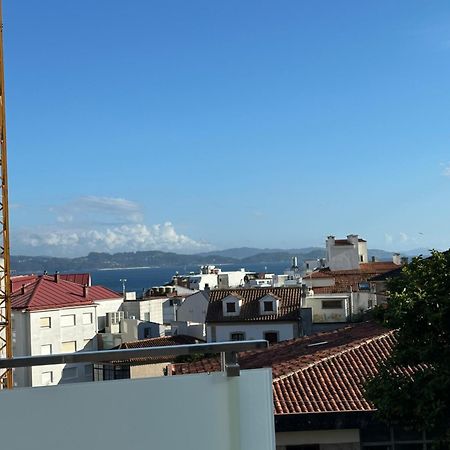 Precioso Apartamento En Sanxenxo Bagian luar foto