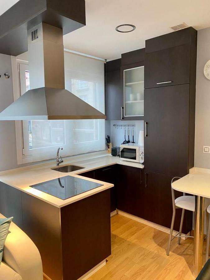 Precioso Apartamento En Sanxenxo Bagian luar foto