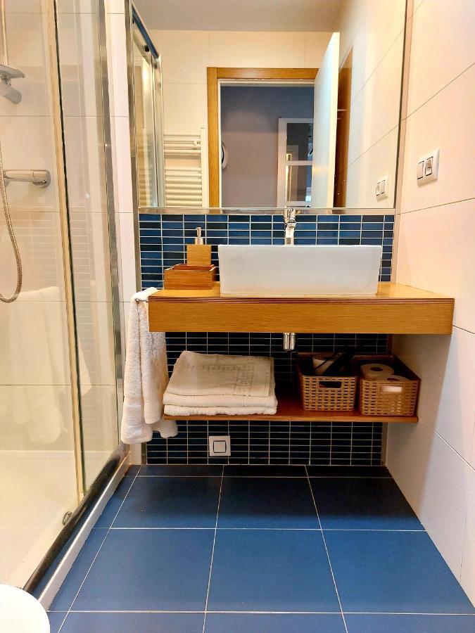 Precioso Apartamento En Sanxenxo Bagian luar foto